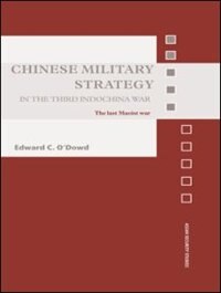 Front cover_Chinese Military Strategy in the Third Indochina War