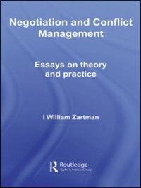 Couverture_Negotiation and Conflict Management