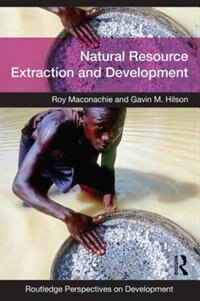 Front cover_Natural Resource Extraction And Development