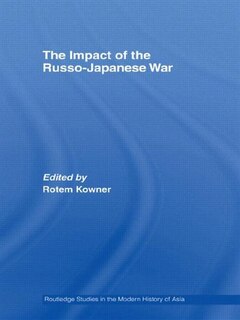 Front cover_The Impact of the Russo-Japanese War