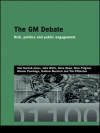 Front cover_The Gm Debate