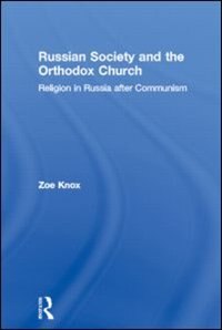 Front cover_Russian Society and the Orthodox Church