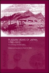 Front cover_Russian Views of Japan, 1792-1913