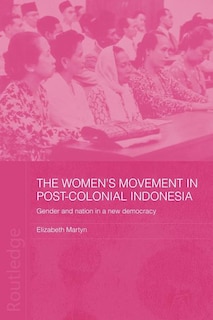 Couverture_Women's Movement in Postcolonial Indonesia
