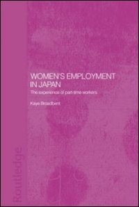 Front cover_Women's Employment in Japan
