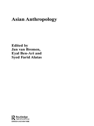Front cover_Asian Anthropology