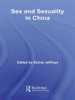 Front cover_Sex and Sexuality in China