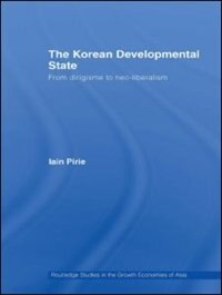 Front cover_The Korean Developmental State