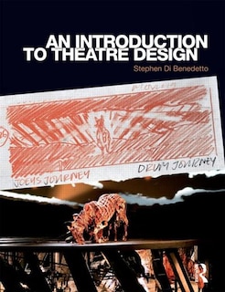 Front cover_An Introduction to Theatre Design