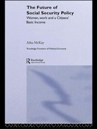Front cover_The Future of Social Security Policy