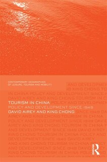 Front cover_Tourism in China