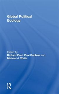Front cover_Global Political Ecology