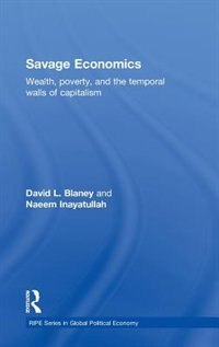 Front cover_Savage Economics
