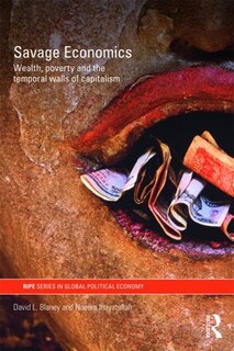 Front cover_Savage Economics