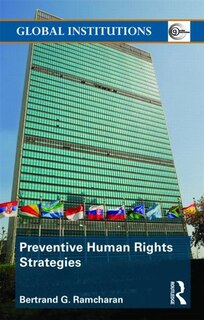 Front cover_Preventive Human Rights Strategies