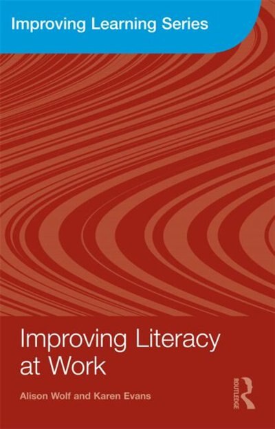Front cover_Improving Literacy At Work