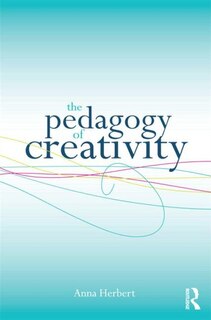 Couverture_The Pedagogy of Creativity
