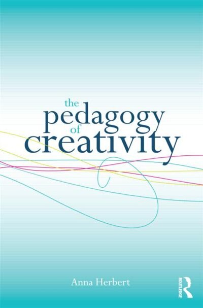 Couverture_The Pedagogy of Creativity