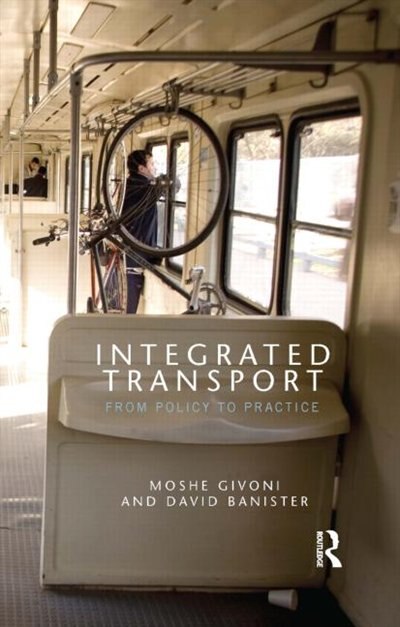 Front cover_Integrated Transport