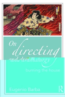 Front cover_On Directing and Dramaturgy