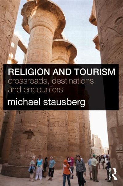 Front cover_Religion and Tourism