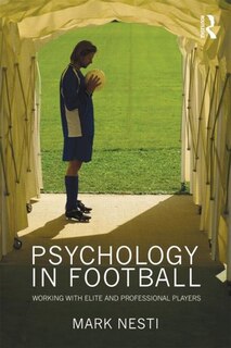 Front cover_Psychology In Football