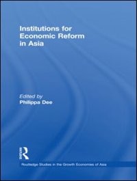 Institutions for Economic Reform in Asia