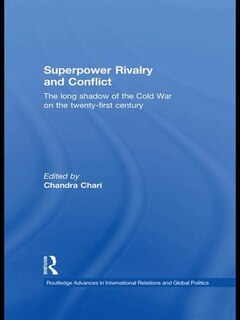 Front cover_Superpower Rivalry and Conflict