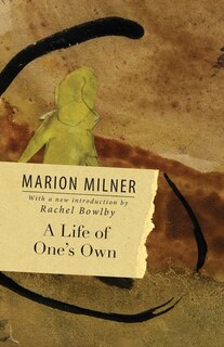 Front cover_A Life of One's Own
