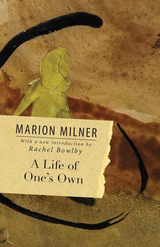Front cover_A Life of One's Own