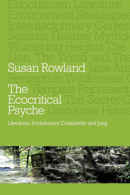 Front cover_The Ecocritical Psyche