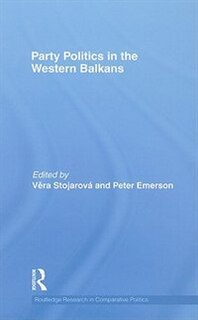 Front cover_Party Politics in the Western Balkans