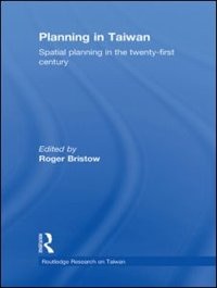 Front cover_Planning in Taiwan