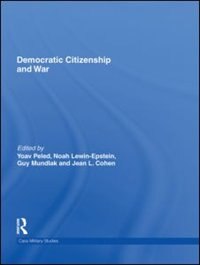 Couverture_Democratic Citizenship and War