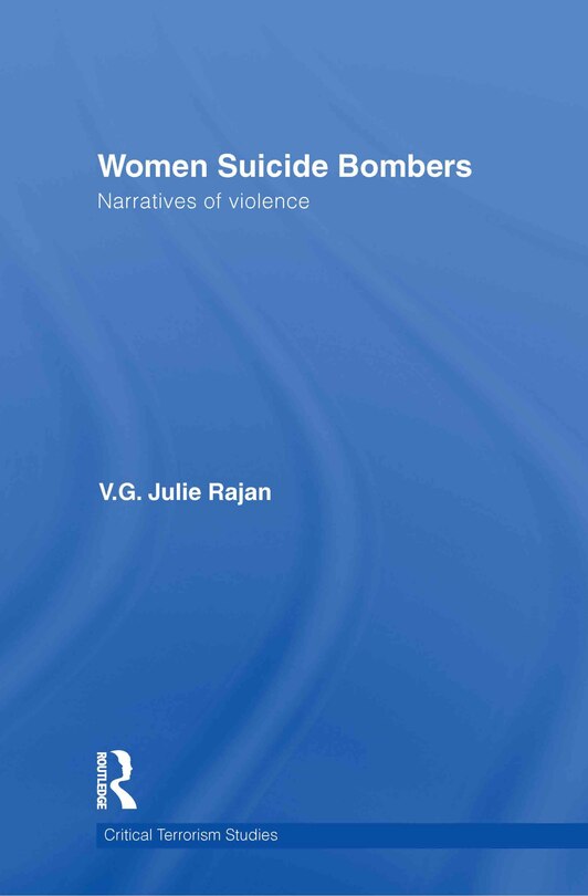 Front cover_Women Suicide Bombers