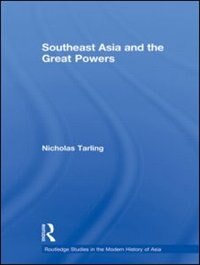 Couverture_Southeast Asia and the Great Powers