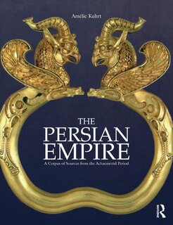 Front cover_The Persian Empire
