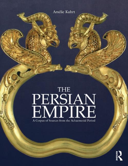 Front cover_The Persian Empire