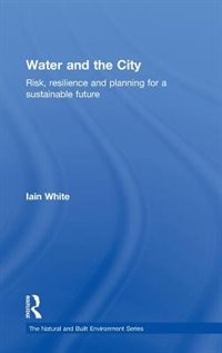 Couverture_Water and the City