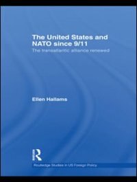 Front cover_The United States and NATO since 9/11