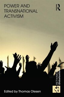 Front cover_Power and Transnational Activism