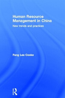 Front cover_Human Resource Management in China