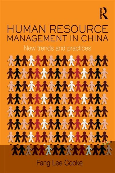 Front cover_Human Resource Management in China