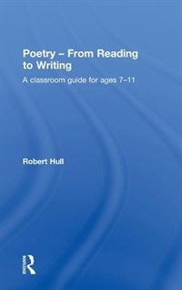 Couverture_Poetry - From Reading to Writing