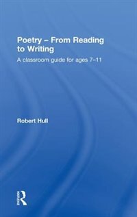 Couverture_Poetry - From Reading to Writing