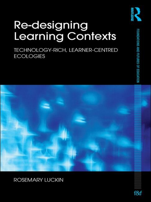 Couverture_Re-designing Learning Contexts