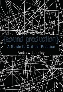 Front cover_Sound Production