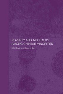 Front cover_Poverty and Inequality among Chinese Minorities