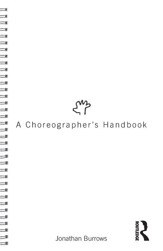 Front cover_A Choreographer's Handbook