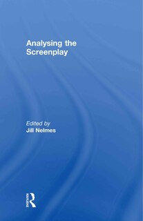 Front cover_Analysing the Screenplay